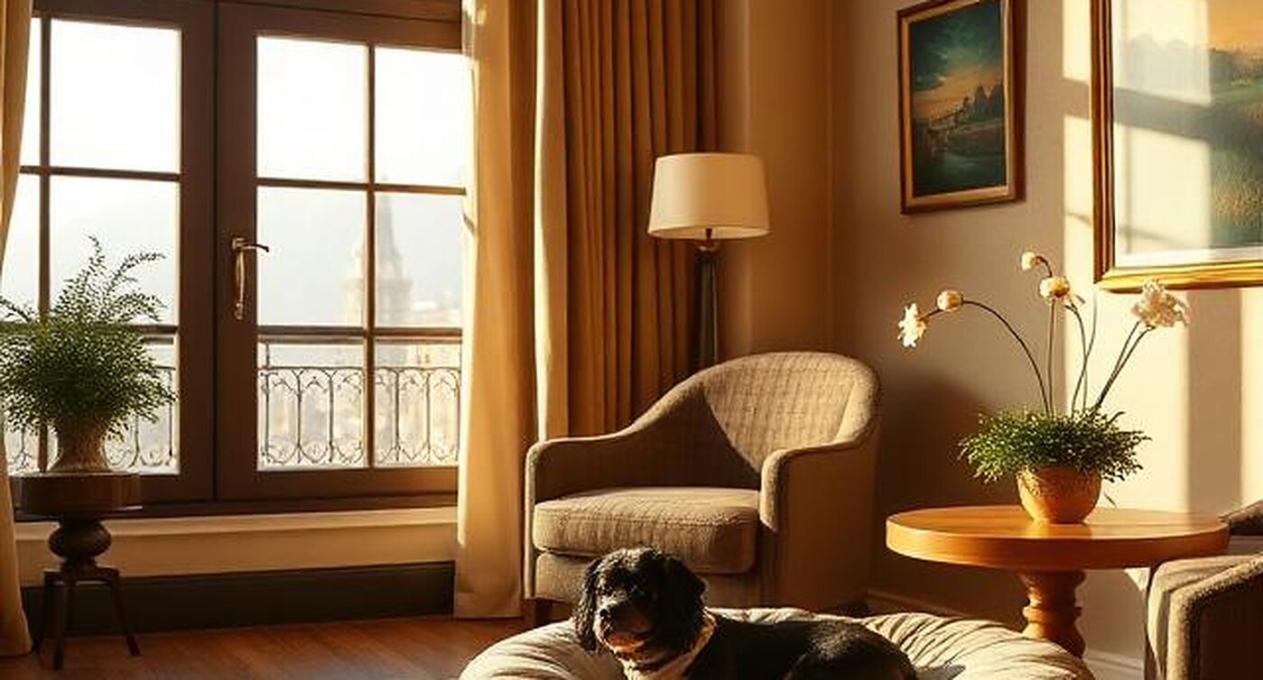Pet friendly